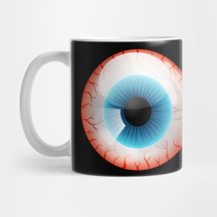 Eyeball Mug